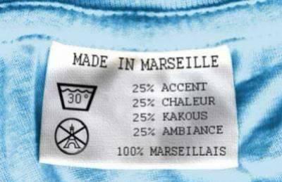 100 % Marseillais